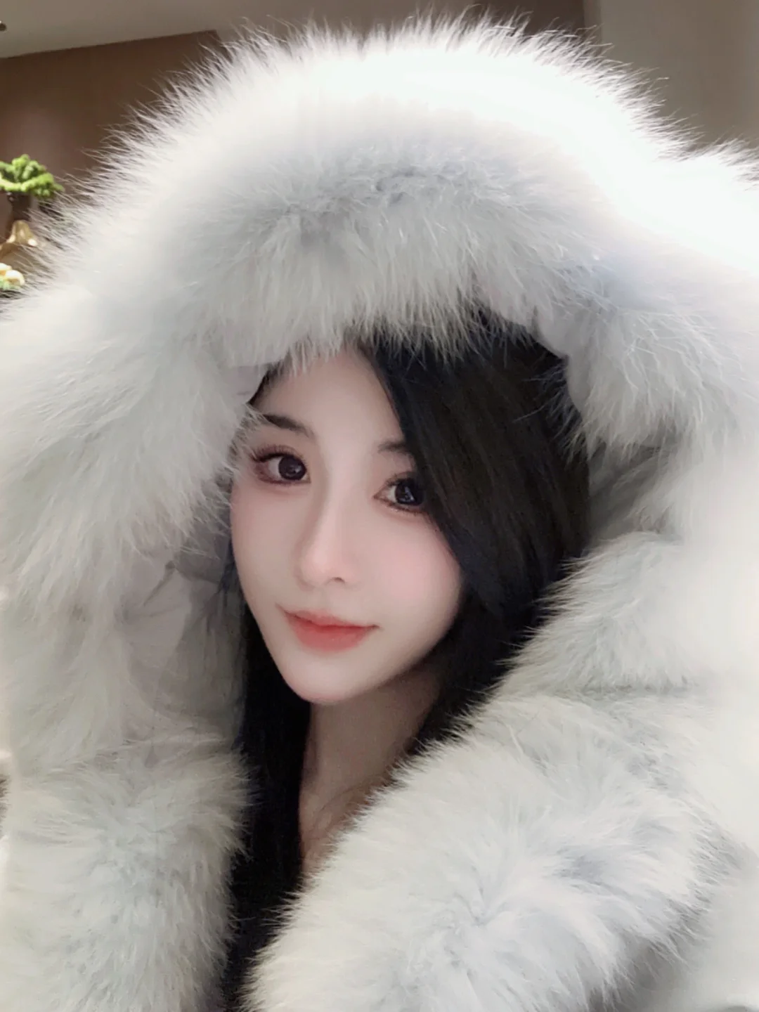 我希望你平静 然后幸福