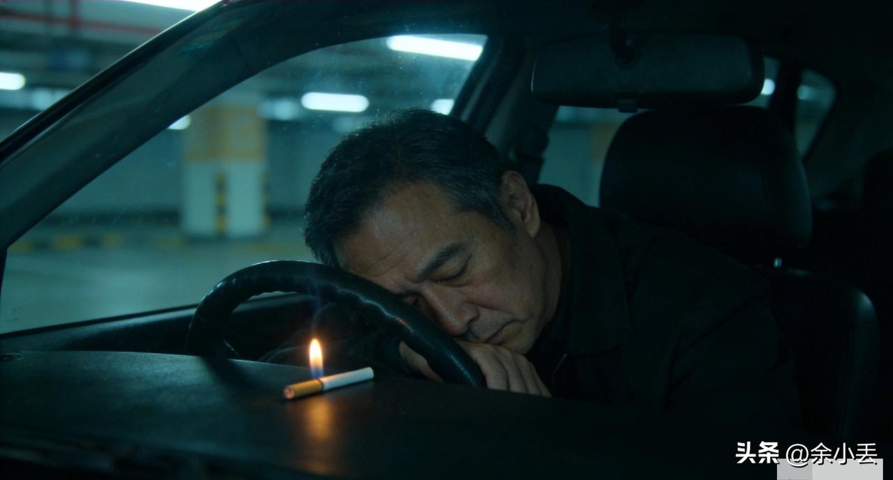 中年男人，车就是他的半条命
 
男人一过中年，就再也离不开车。
不是爱开车，是没