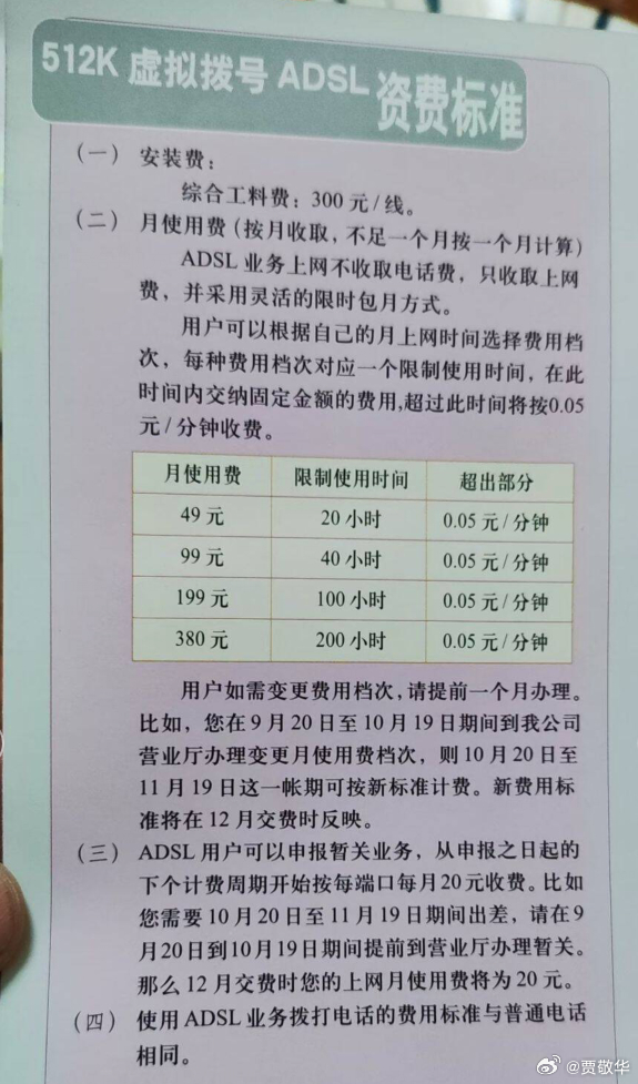 刚在电脑里找到一张图片，估计很多资深网民都看到过。当时宽带是ADSL，速率只有5