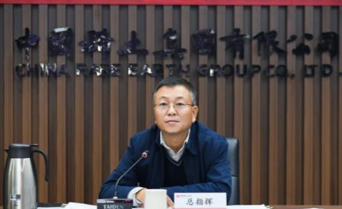 老美偷不了中国稀土的技术，就开始动“偷人”的歪心思？

廖春生、杨国安这几位在稀