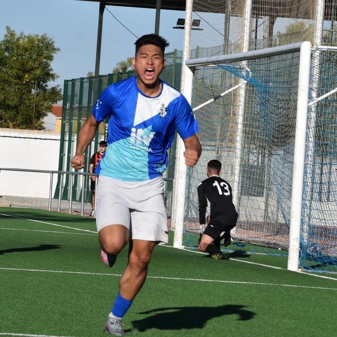 留琳潮 赛季第7球。2026年3月15日，西班牙卡斯蒂利亚拉曼查优选联赛(6)第