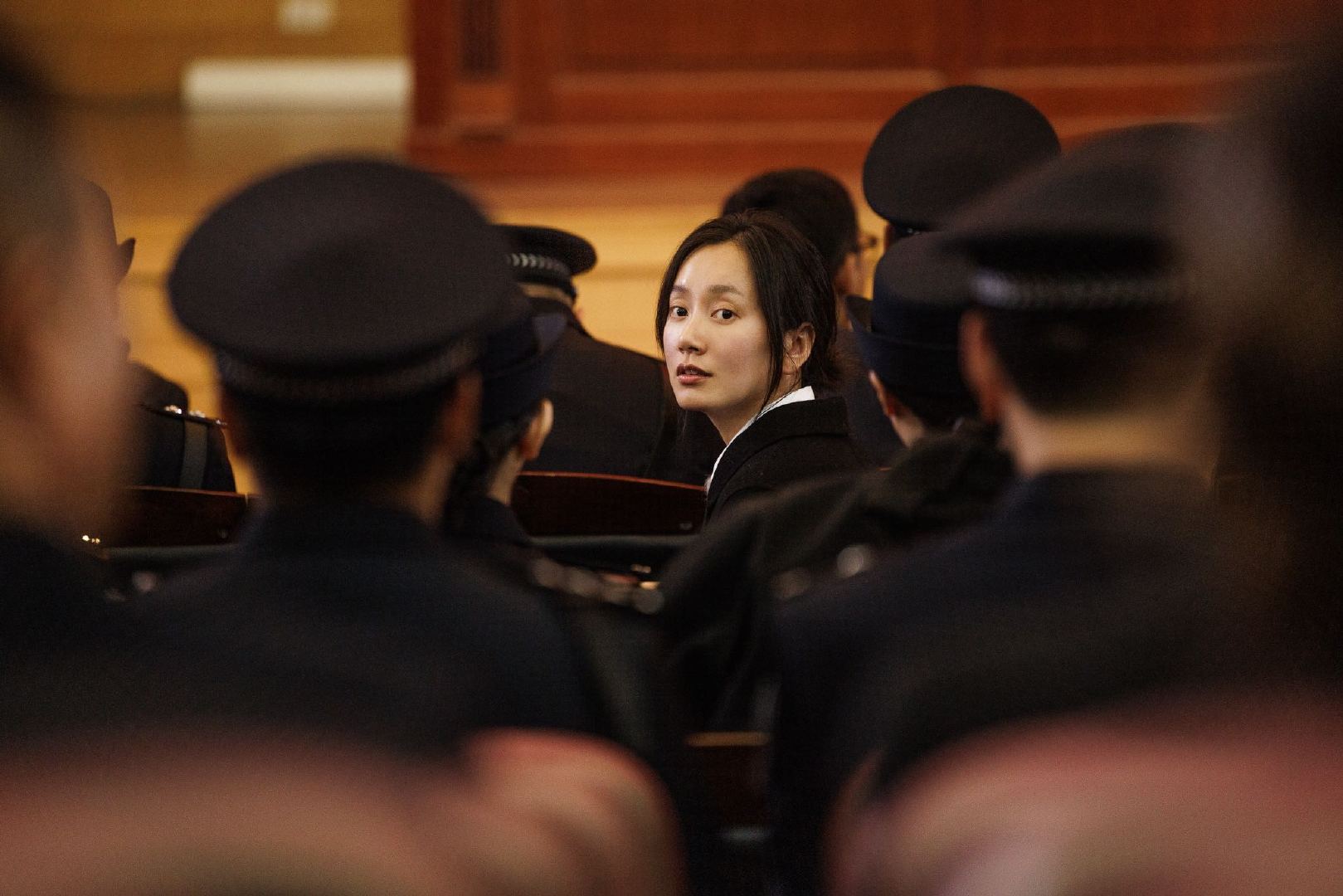 董晴回应明年最佳女配一定要有她 董晴谈和谭松韵二搭感受 看到《最好的我们》剧组的