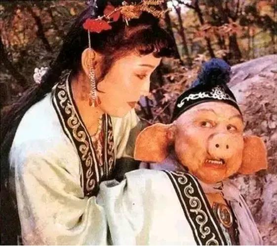 #秋日生活打卡季#86版巜西游记》演技最好的是马德华，他演的猪八戒堪称经典，是各