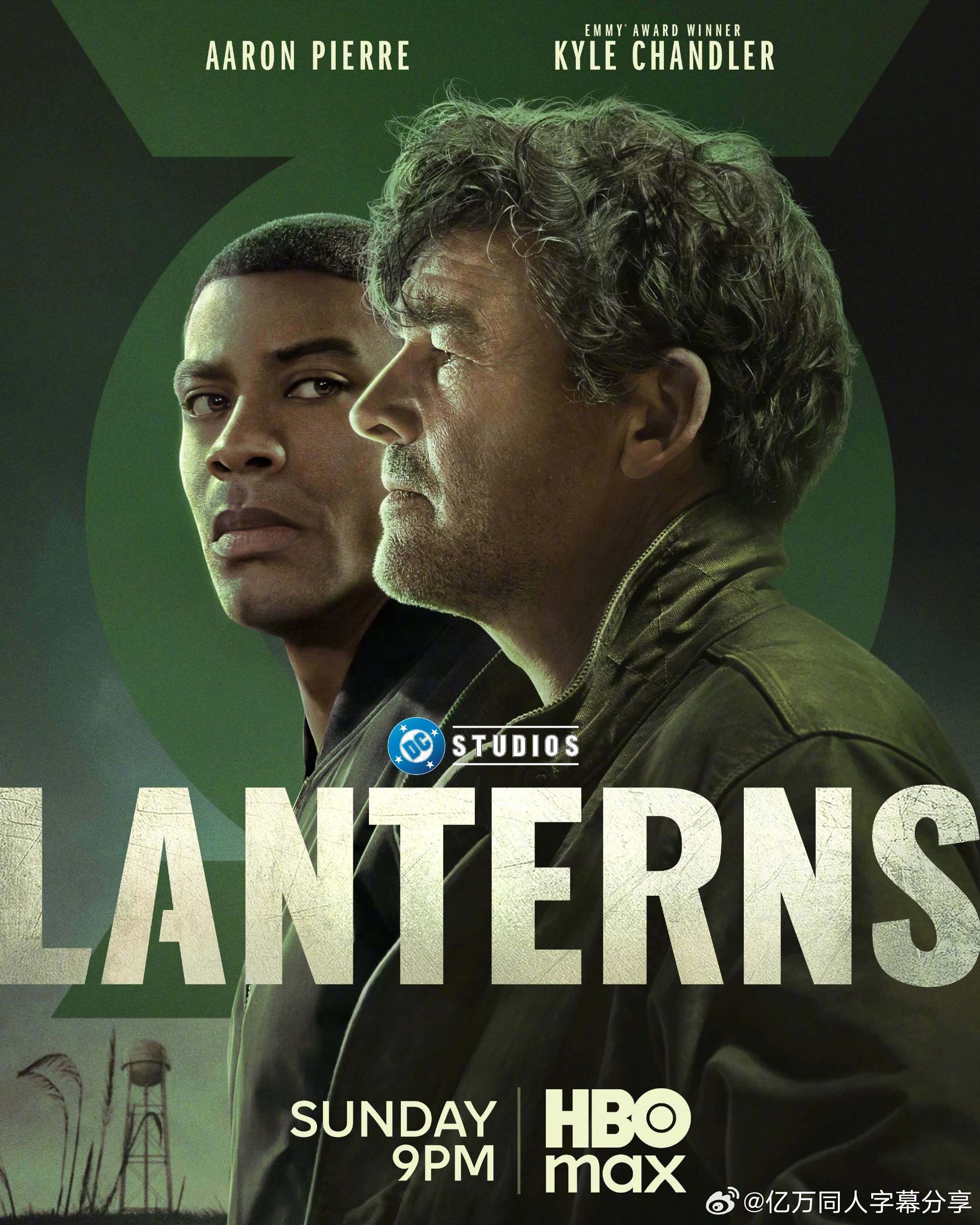 绿灯军团 DC超英衍生剧《绿灯军团 Lanterns》EP1  附上《企鹅人》第