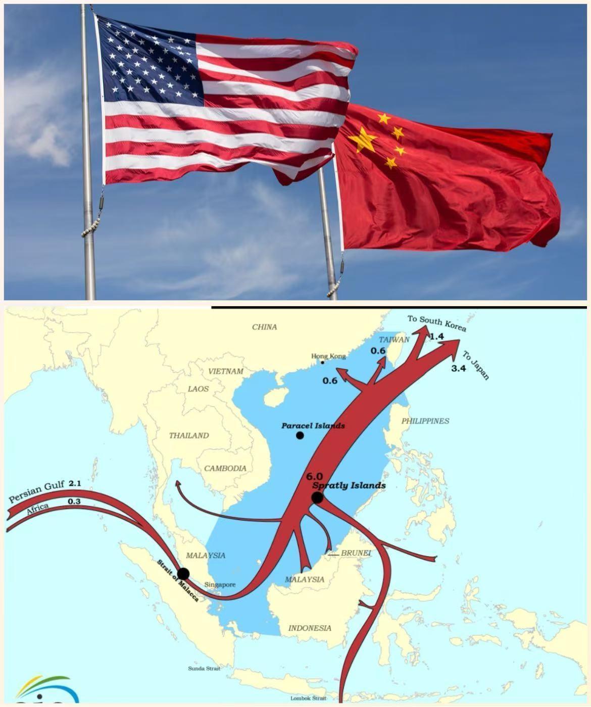 中、美通话意义何在？
11月24号晚，中、美之间突然进行了电话通话，并且很快登上