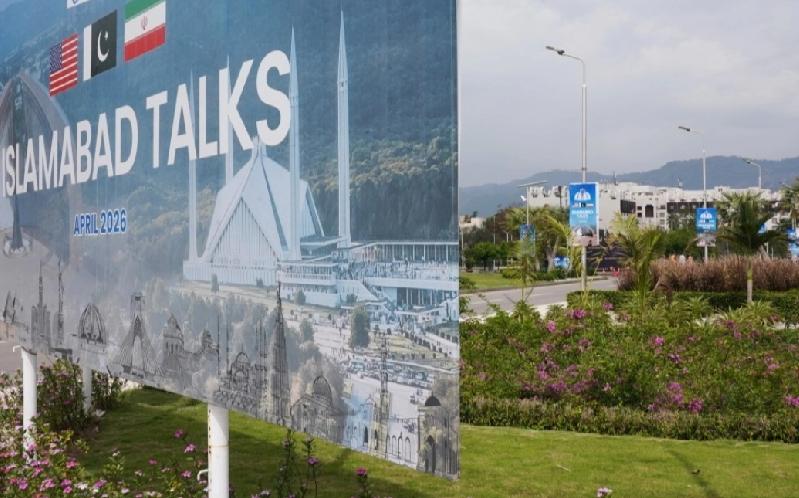 美联社引述消息人士透露，美国与伊朗正推进第2轮谈判，最快可能于16日（周四）举行