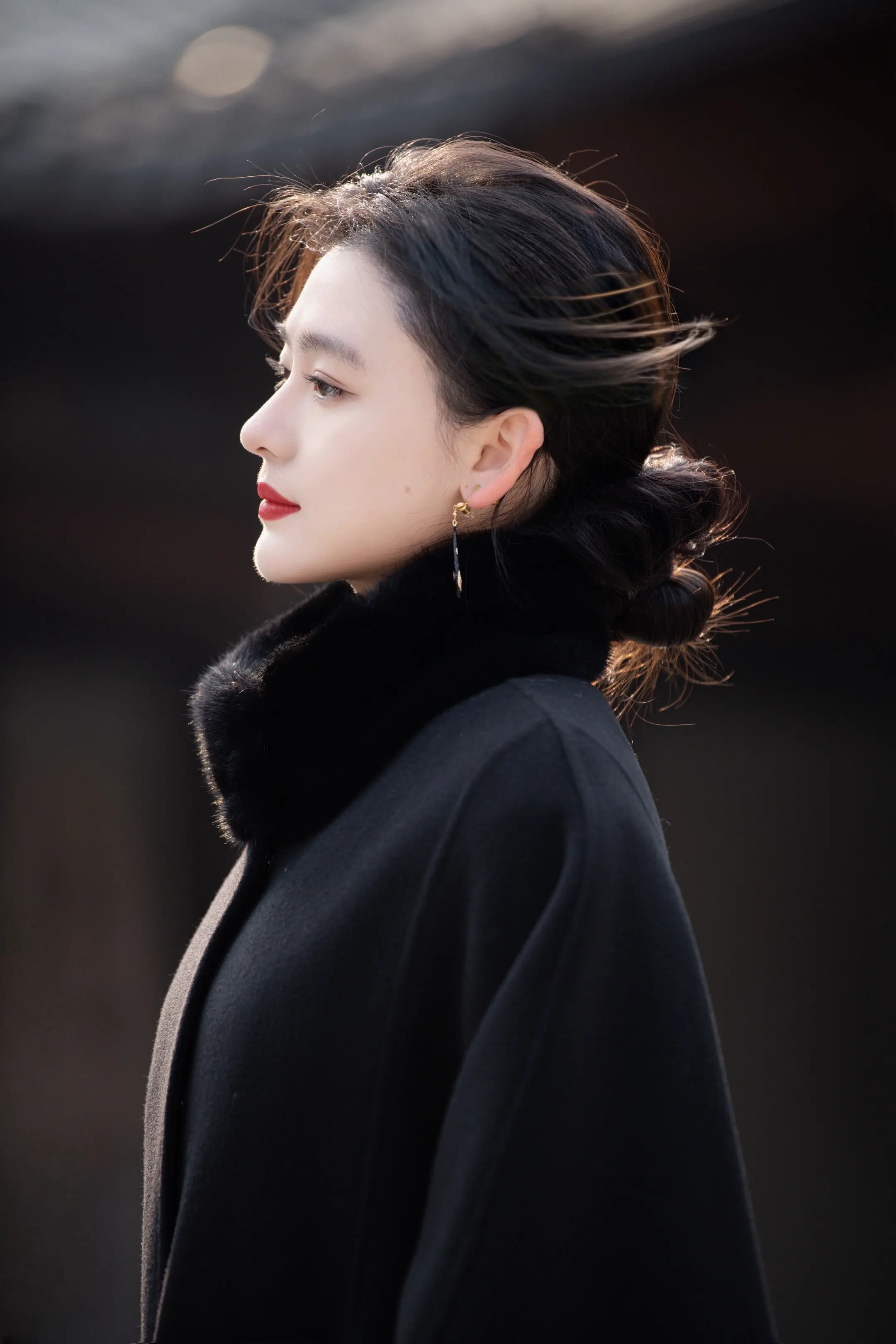 境随心变 相由心生。