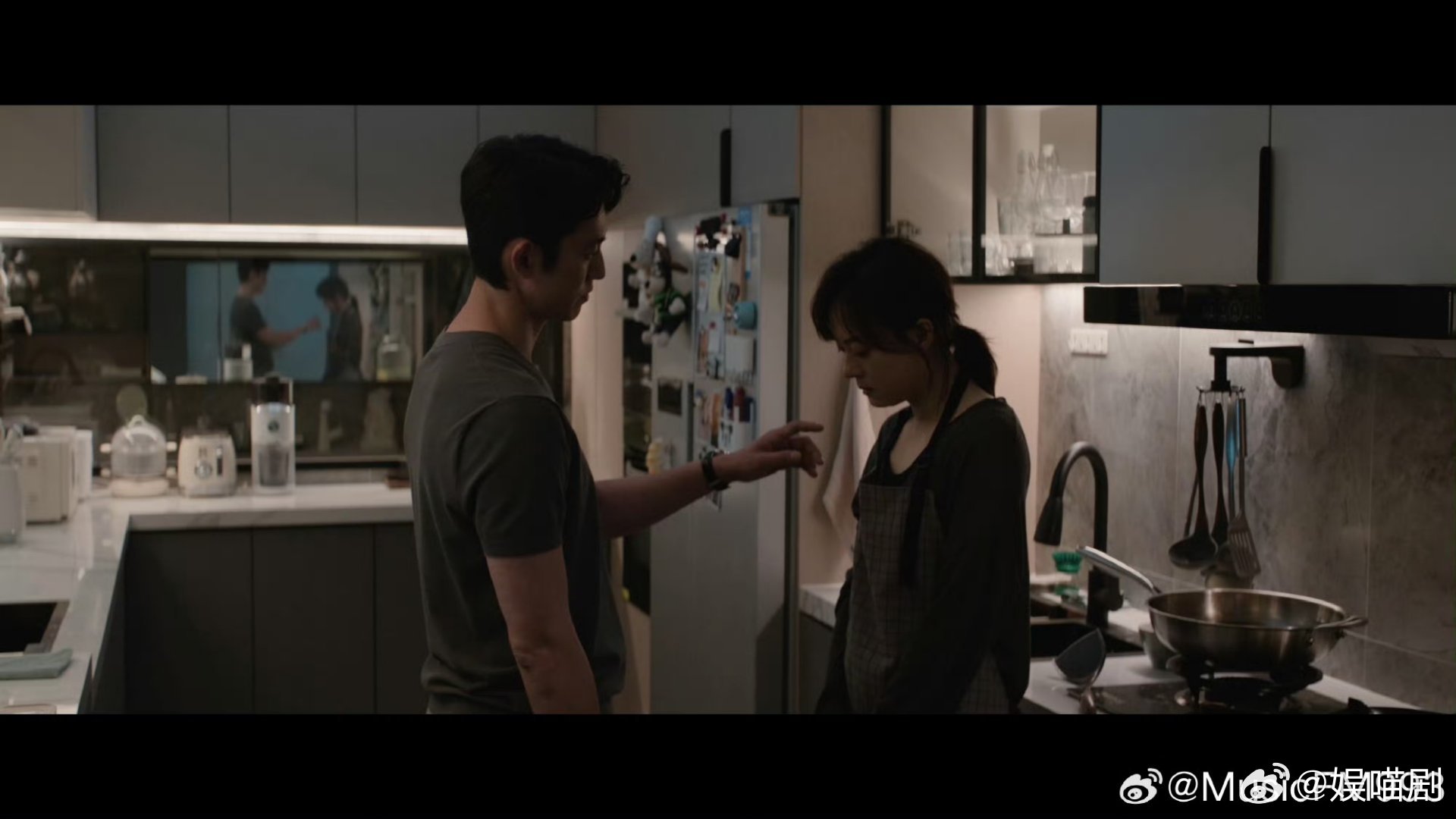 这还是我认识的孙俪吗不敢想孙俪都经历了什么看她被以爱为名的控制折磨到眼神涣散，我