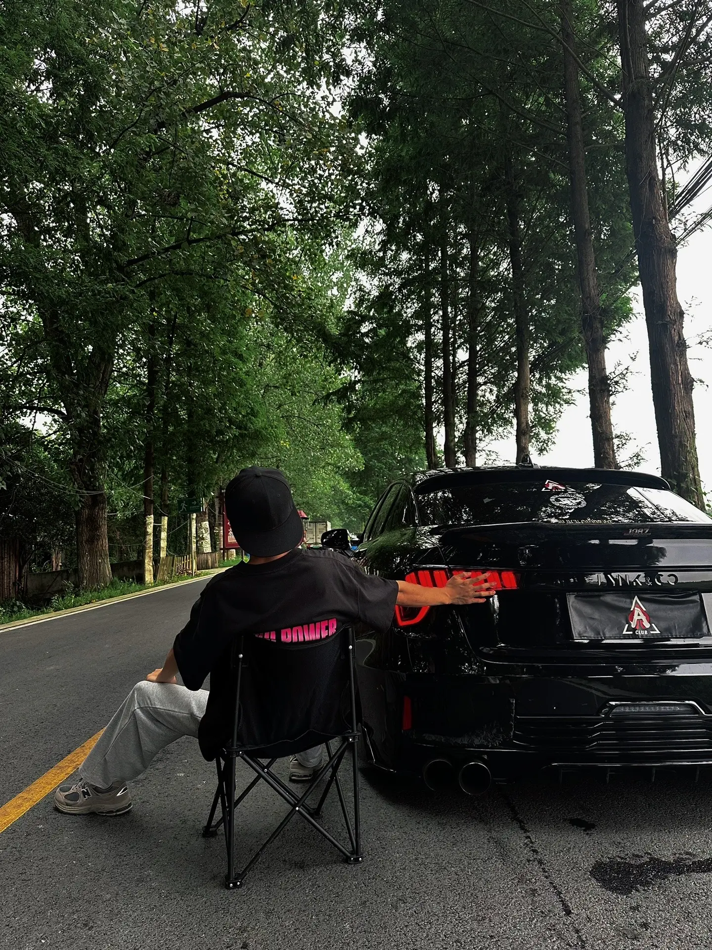 你认为最好看的尾灯是什么车型。