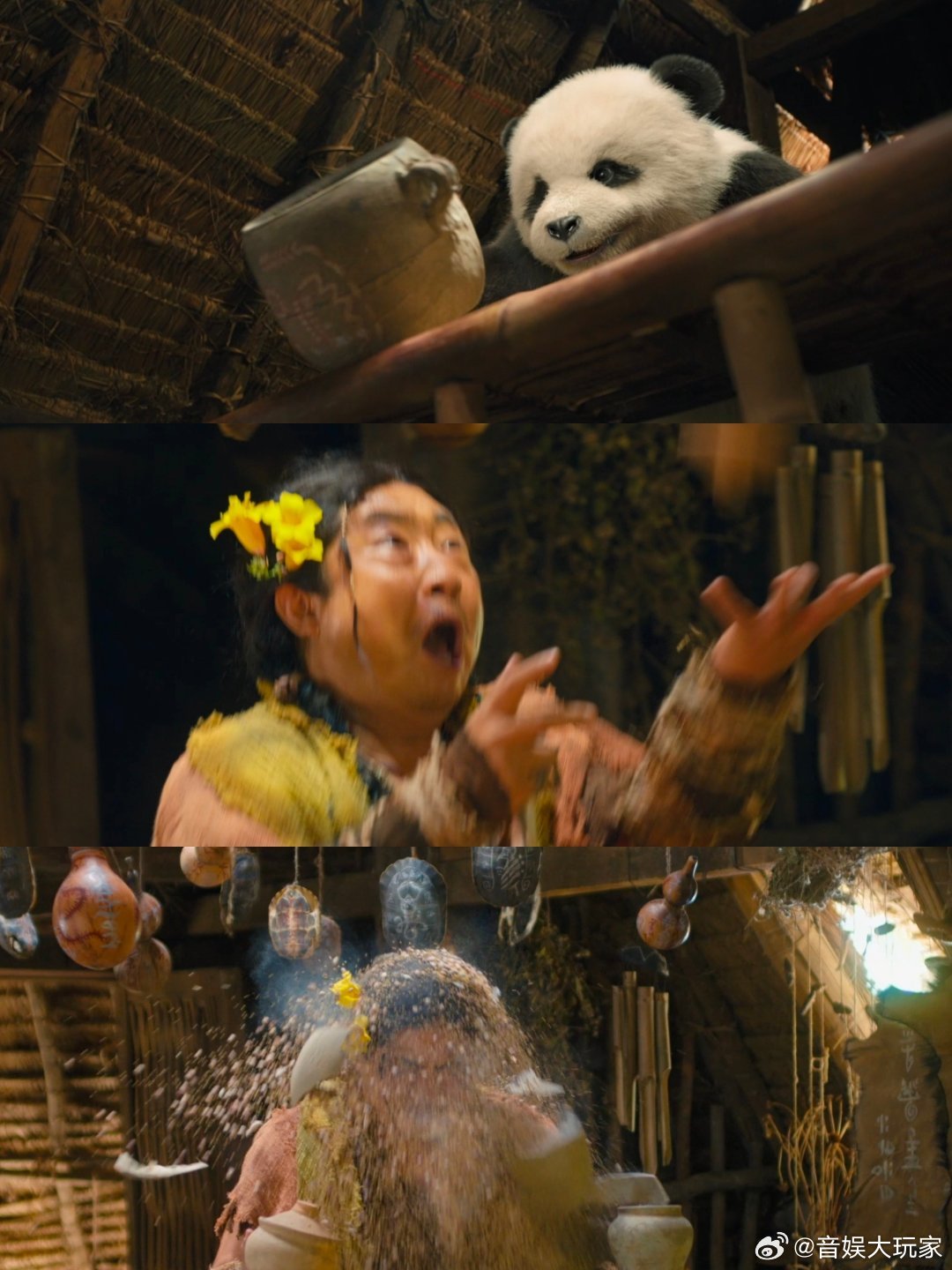 乔杉 想起来但没完全想起来这反转来得猝不及防，乔杉翻脸比翻书快，奔波霸验牌都来不