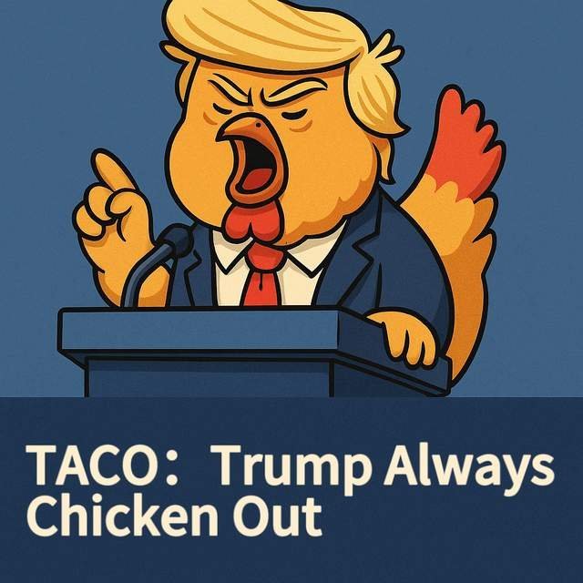 TACO！美方加征24%关税继续暂停一年 ​​​