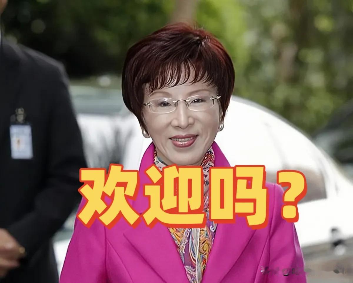 洪秀柱即将来参访，为什么一些大陆的网友却表示：不欢迎？原来有两个原因。其一，那就
