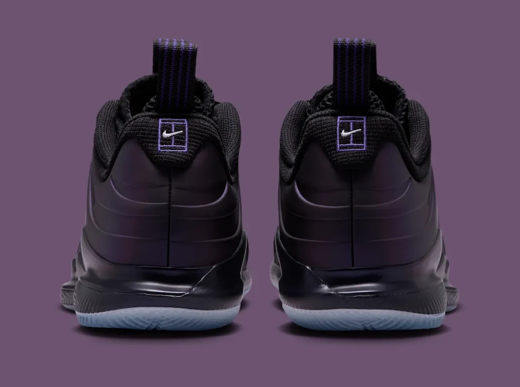 Nike Vapor X Posite “Eggplant” 夏季发售 当低帮喷