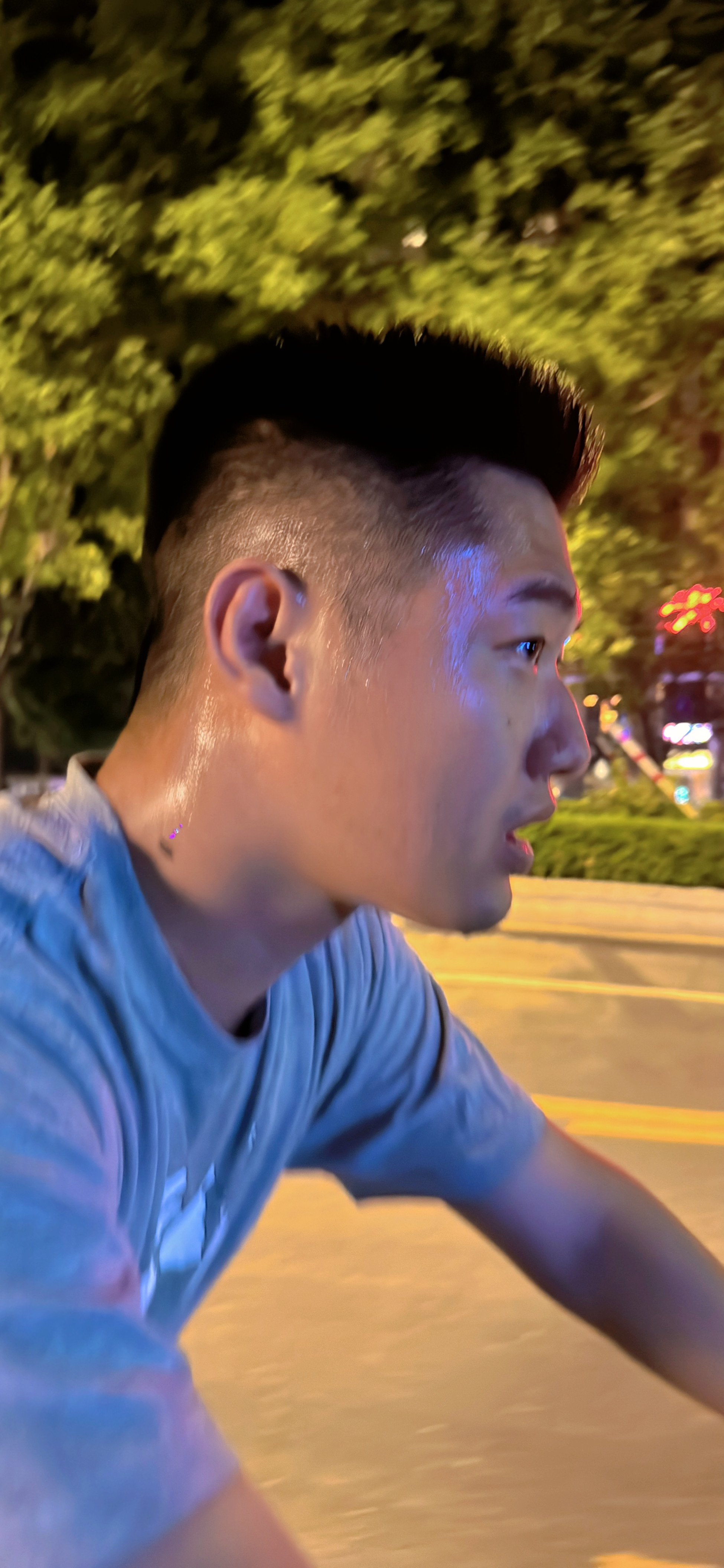 此处，即此刻，唯有意志不曾退让。