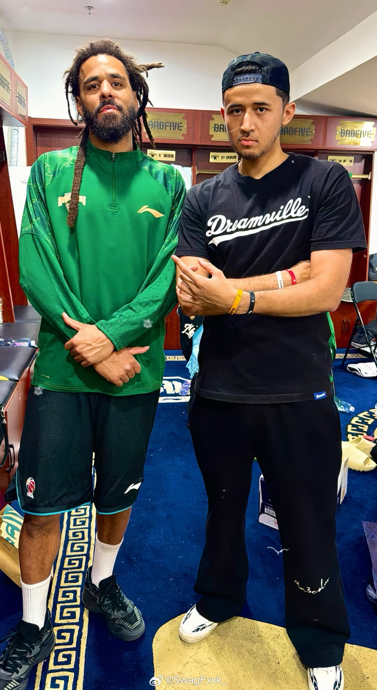 J.Cole x 卡米然 🔥j.cole