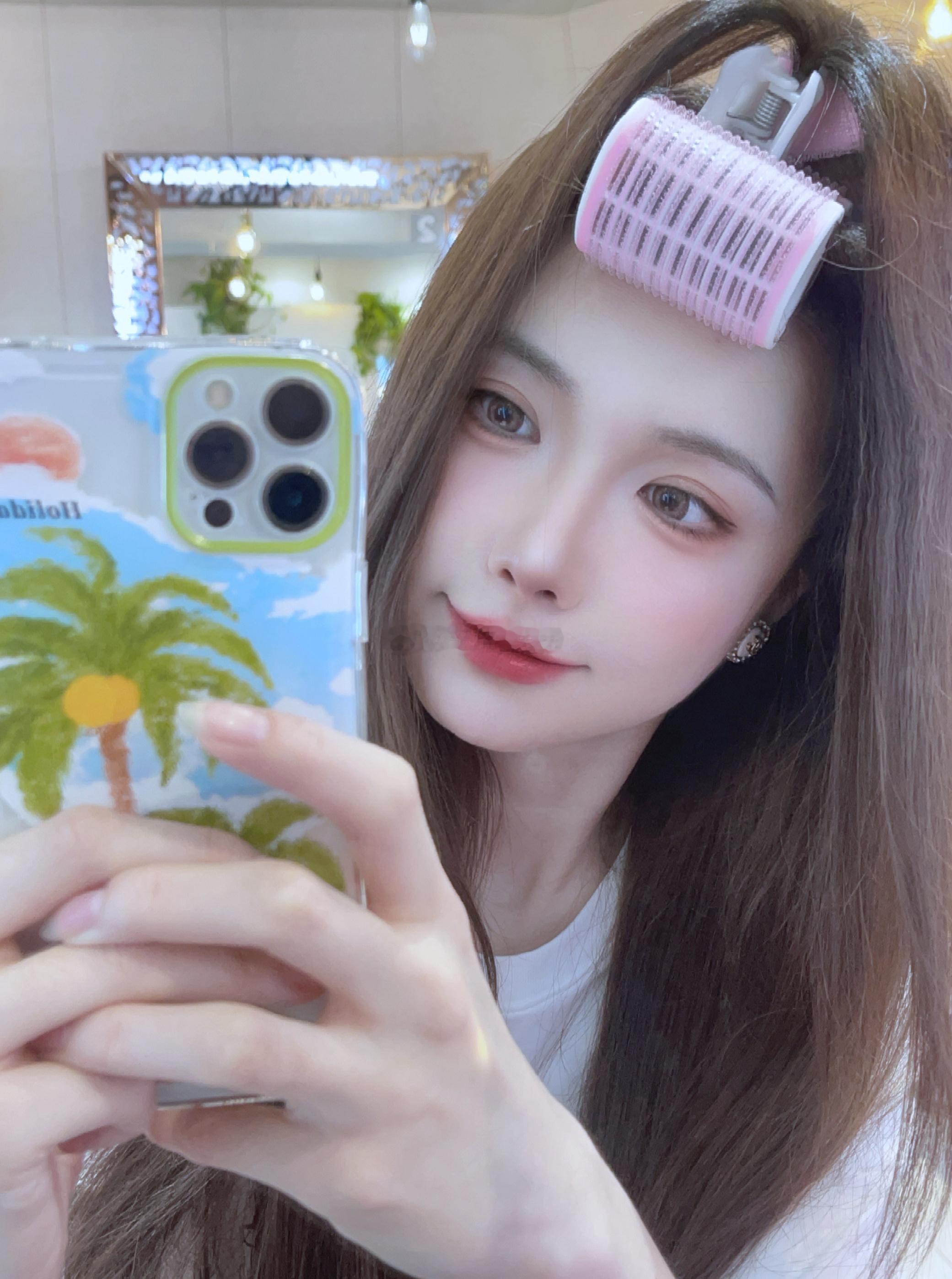 皮肤有点好 ​​​