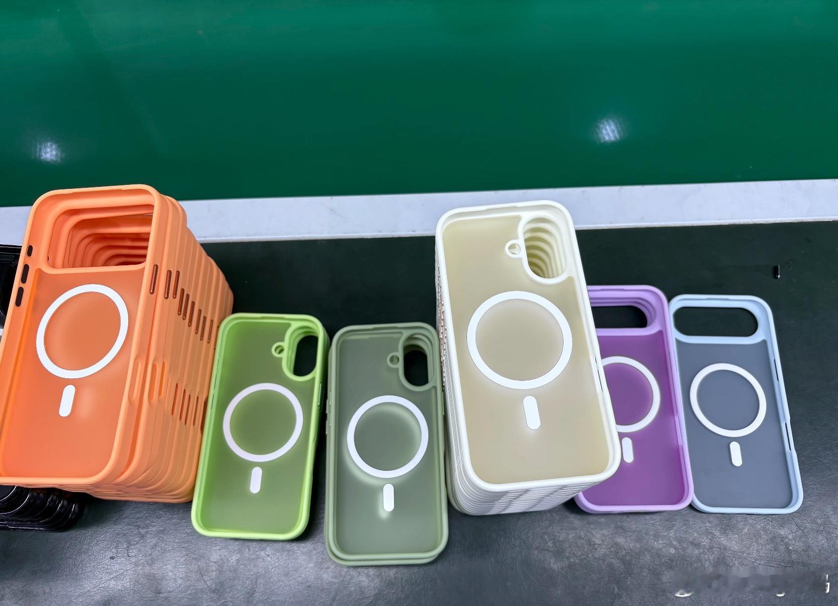 手机厂商已经在生产新机壳了这个设计大家接受了吗？iphoneiPhone[超话]