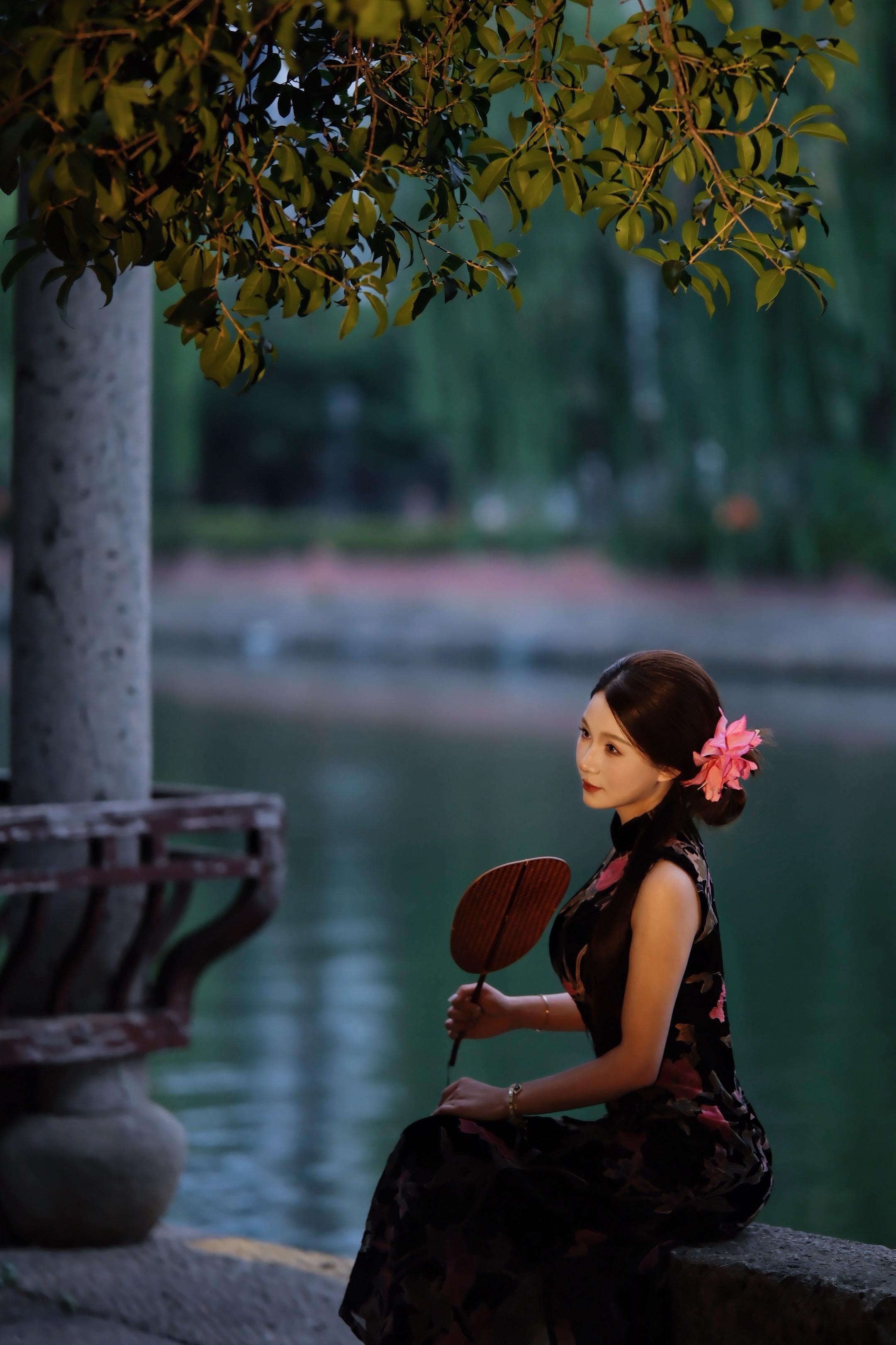 以前我一直认为 