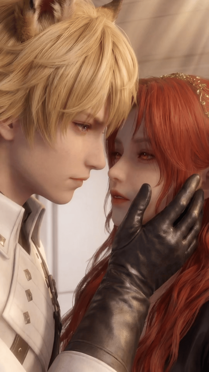 国产漫剧开始拍一女钓五男了 谁的乙女魂被点燃了！一女钓五男，颜值在线、剧情够爽，