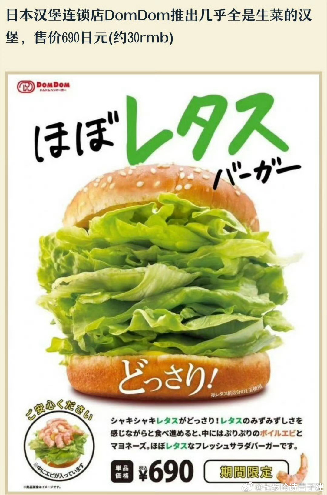 我觉得美国有个八十岁汉堡爱好者要打人了