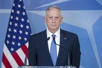 美防长曾放话：美国有能力在世界任何地方投射力量，并要求中国尊重其在亚太的长期地位