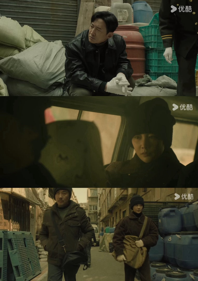 张若昀知道滕梓荆在追司理理吗 差点忘了王阳和李纯之前还一起演过《庆余年》了！庆余