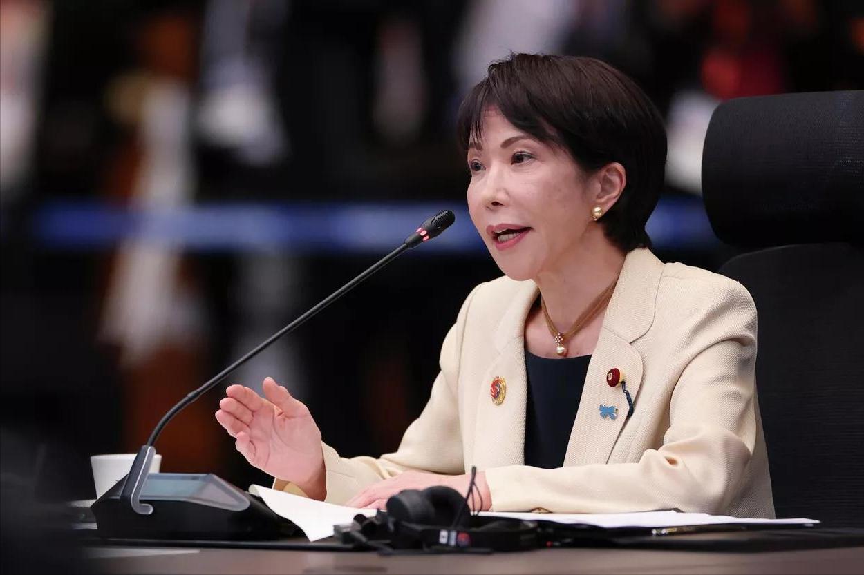 日本政坛荒诞剧！高市早苗背后三重黑幕：邪教、黑帮勾结中情局

这世界真的越来越让