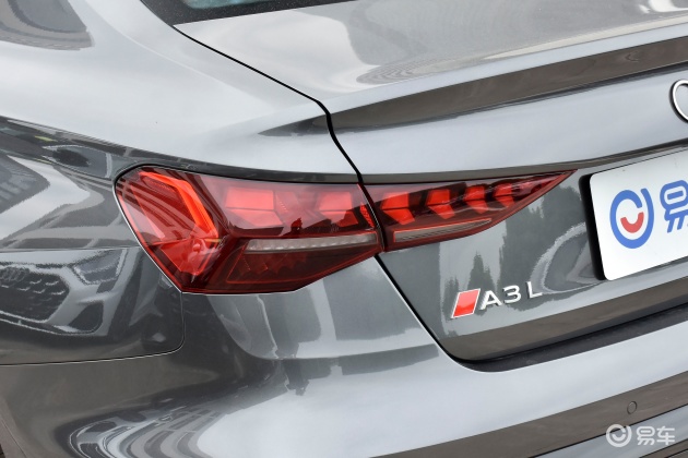 [小鲨帮选车]奥迪A3配置解读 外观内饰是真好看