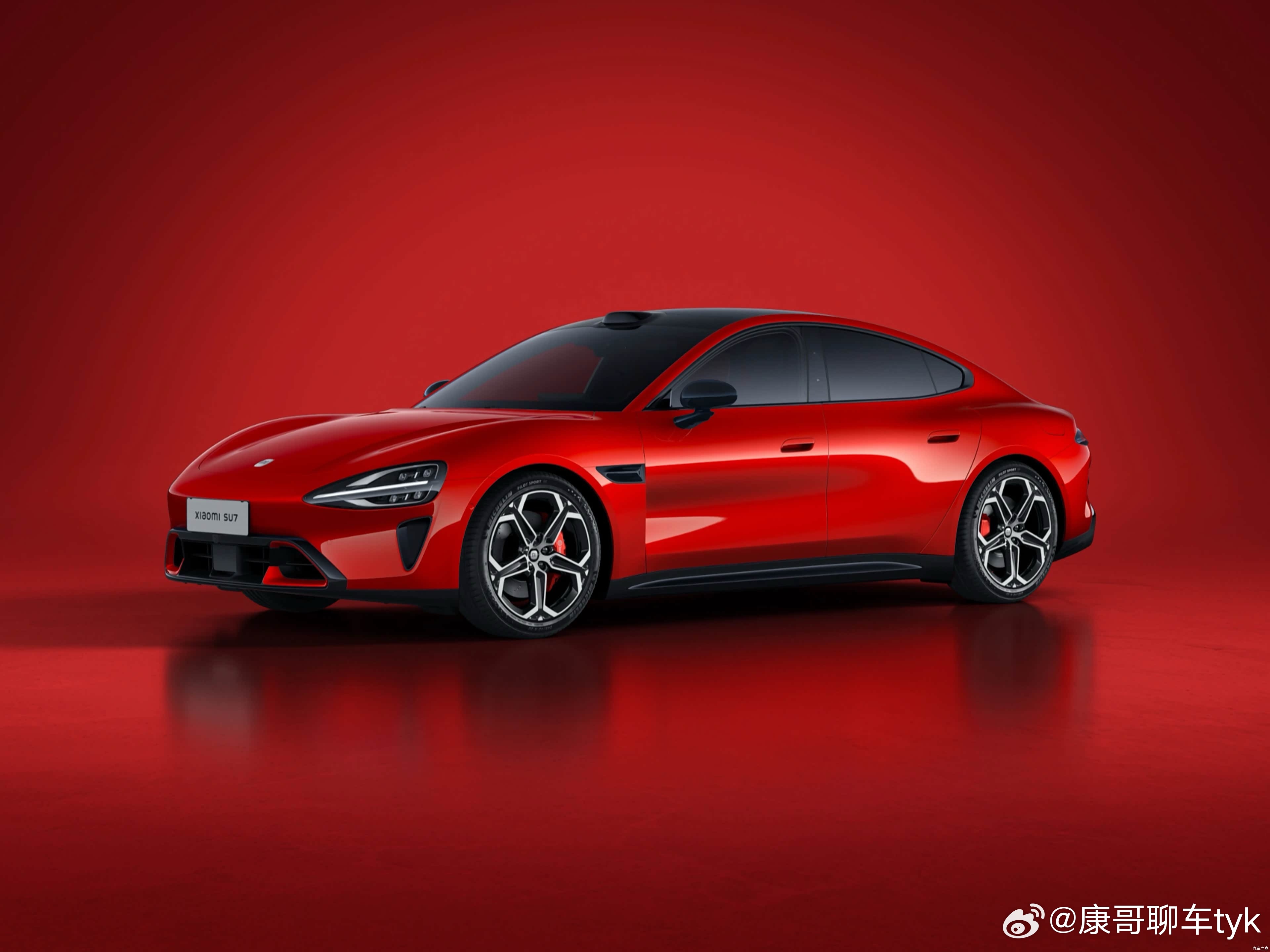 新SU7激发中国新能源车消费热在2026年全球车市激烈竞争中，新一代SU7等本土