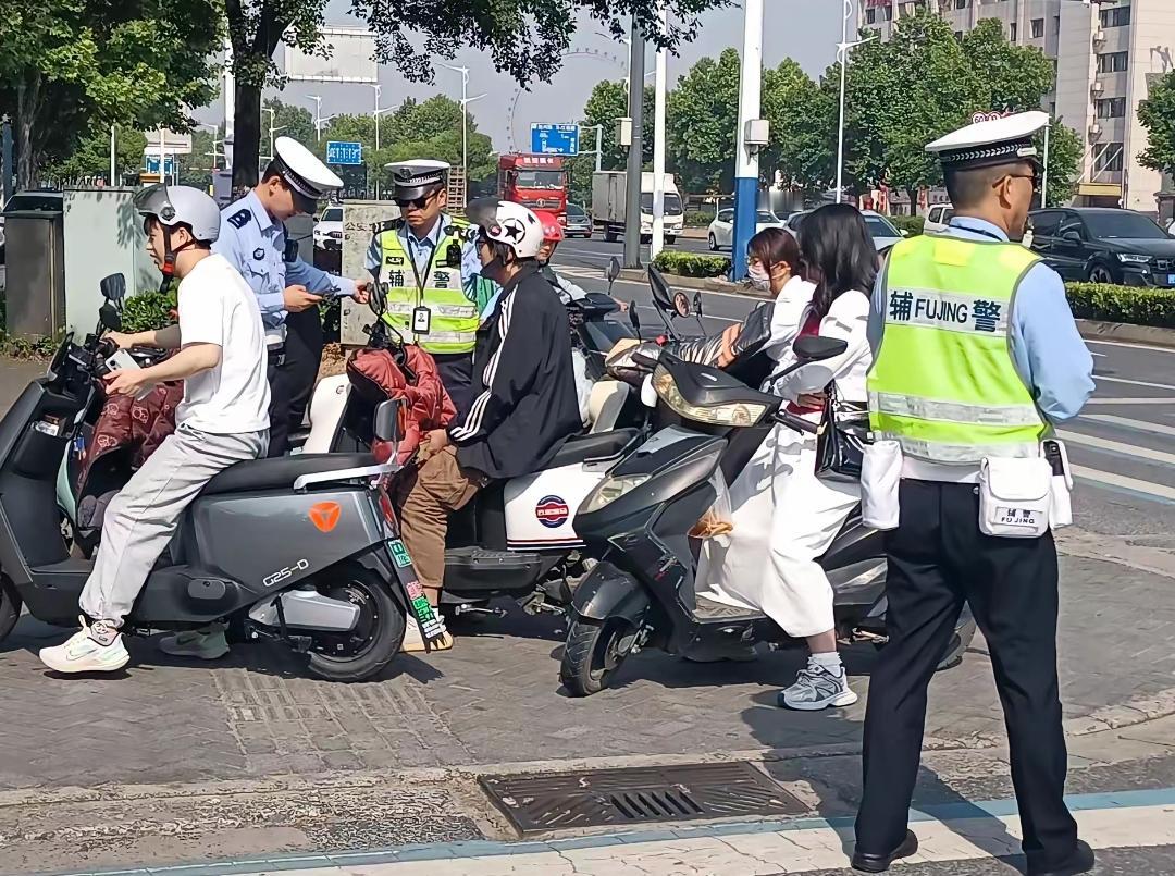 广州车主紧急提醒！5月全城电动车大严查！这3种行为直接扣车罚款，番禺白云重点整治