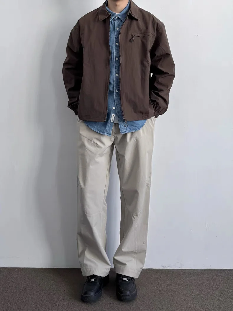 不费力一周穿搭 建议一米七男生直接照搬