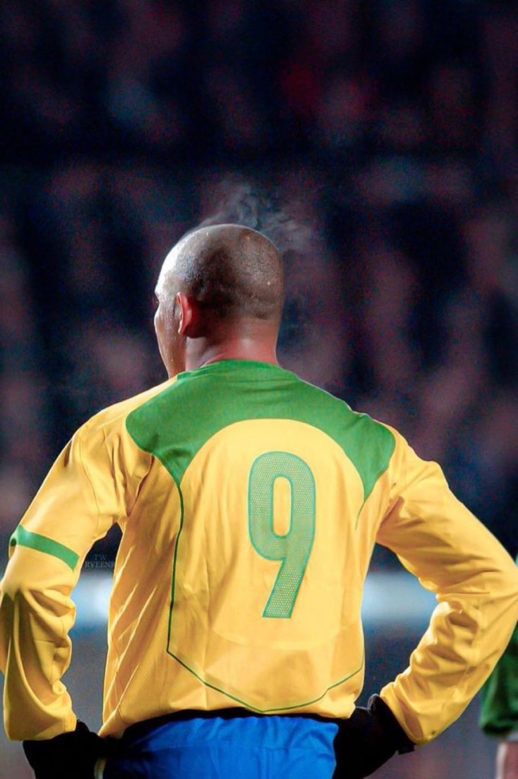 Ronaldo Phenomenon罗纳尔多壁纸 ​​​