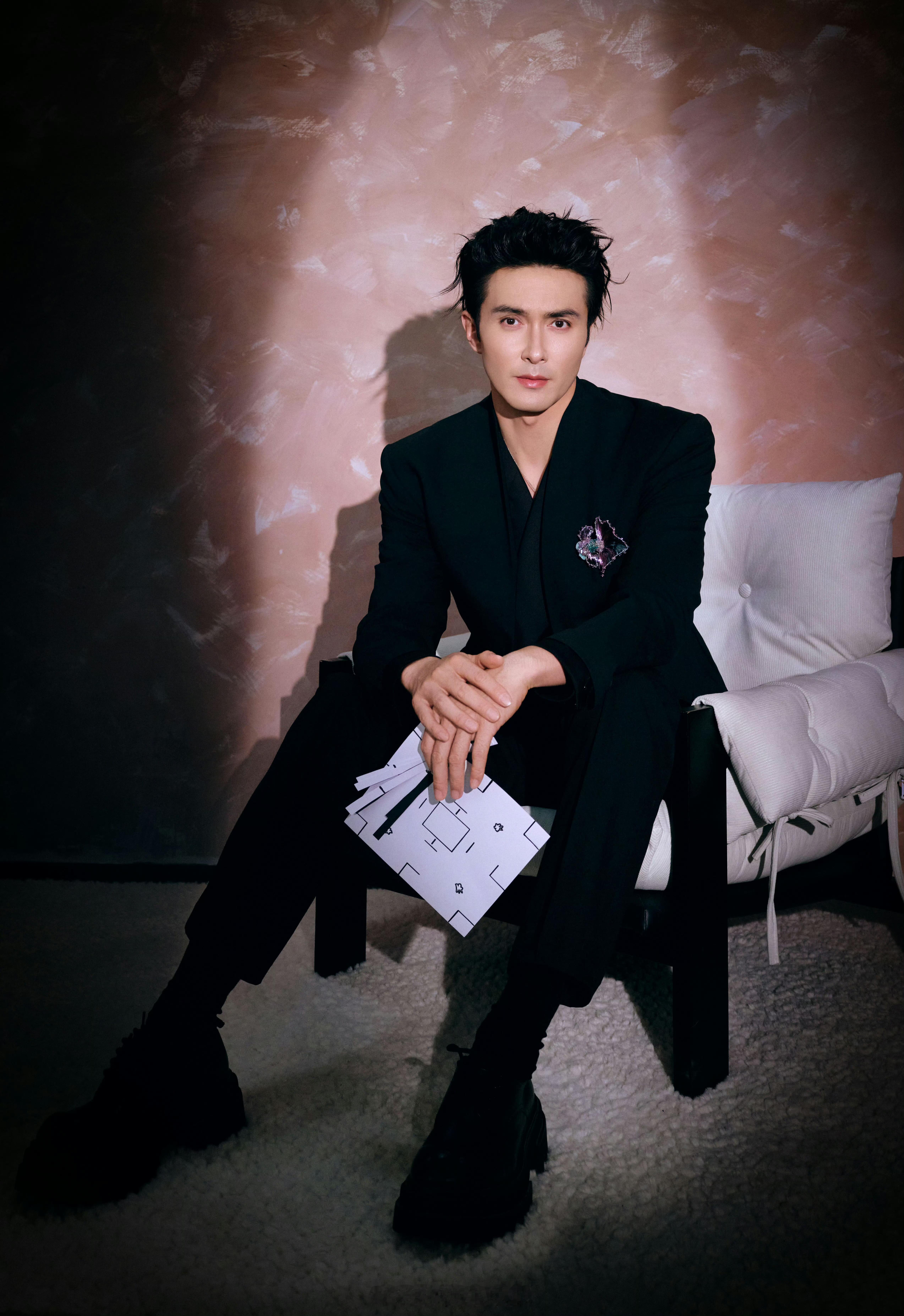 高伟光 内娱男版落跑甜心高伟光版毕之重新定义“落跑甜心”：哪怕被吓到后退三步，表