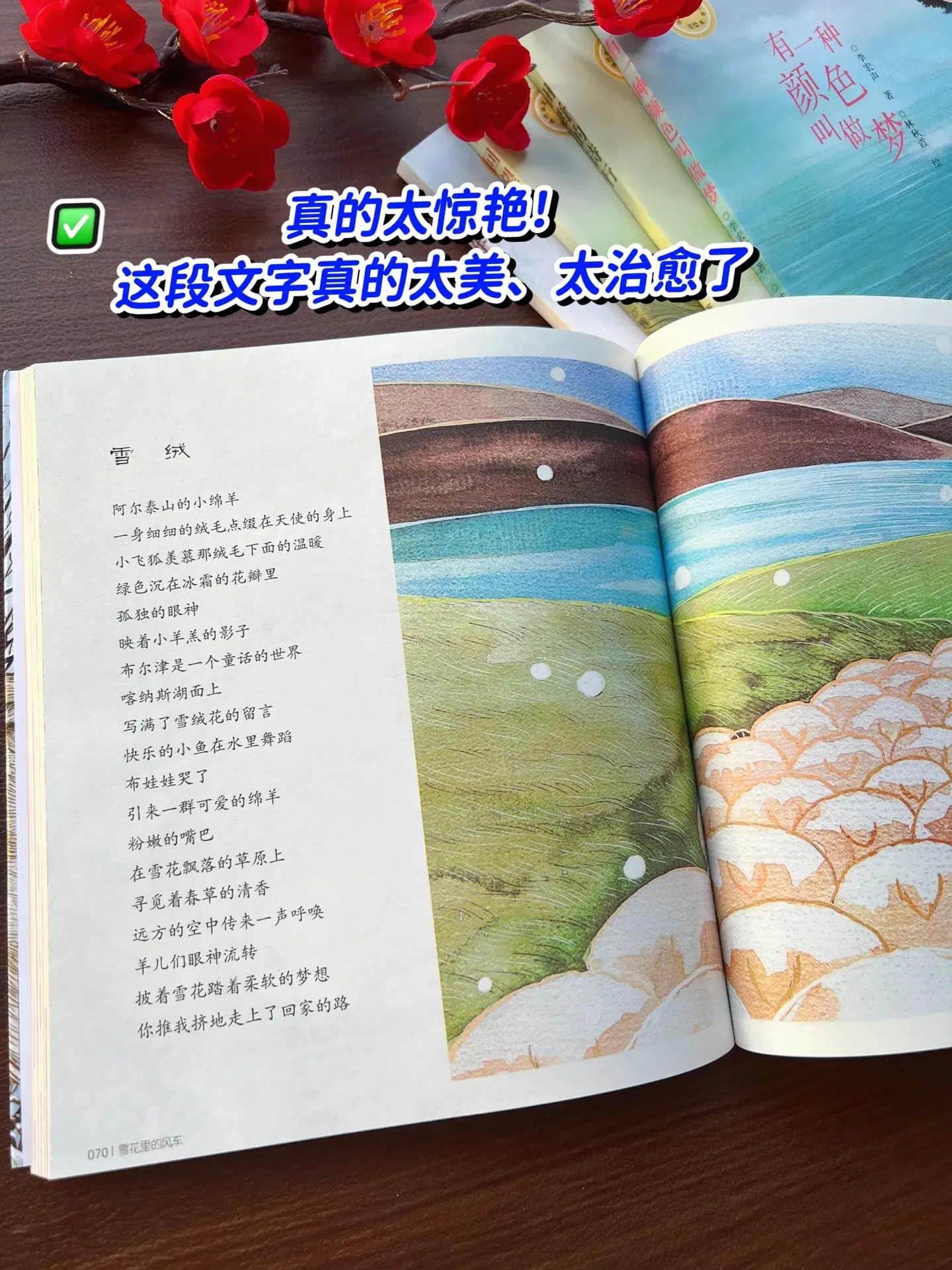小小童诗，蕴含大大哲理！治愈心灵又充满想象力的童诗，平时让孩子读一读记...