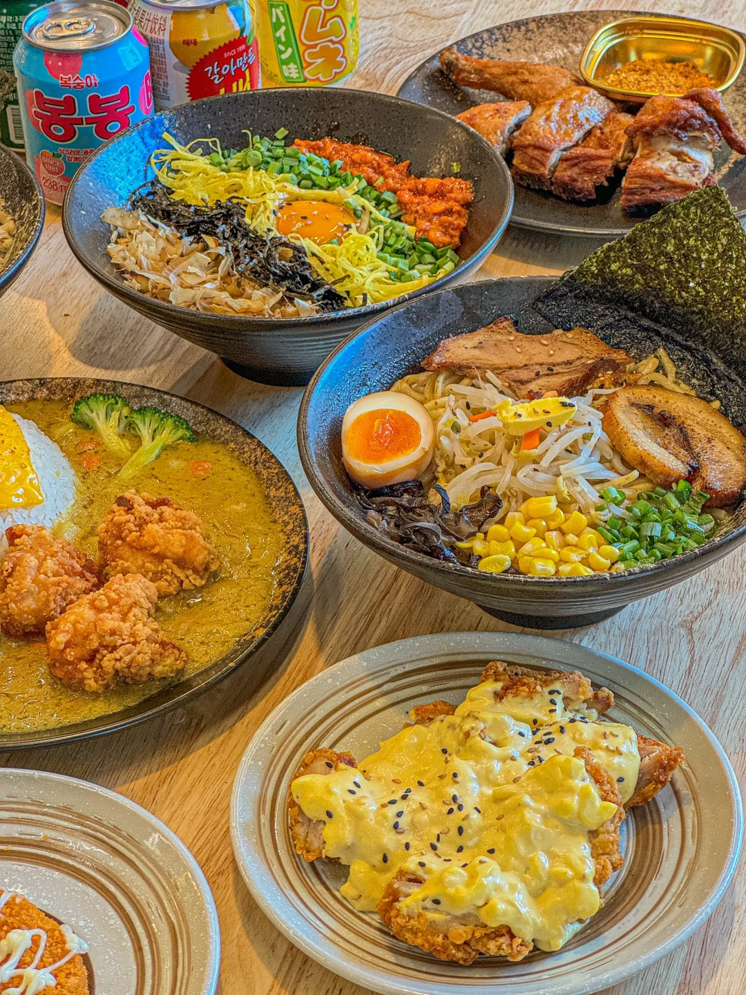 在呼市！吃到了火爆全国的江河叔叔！🍜
