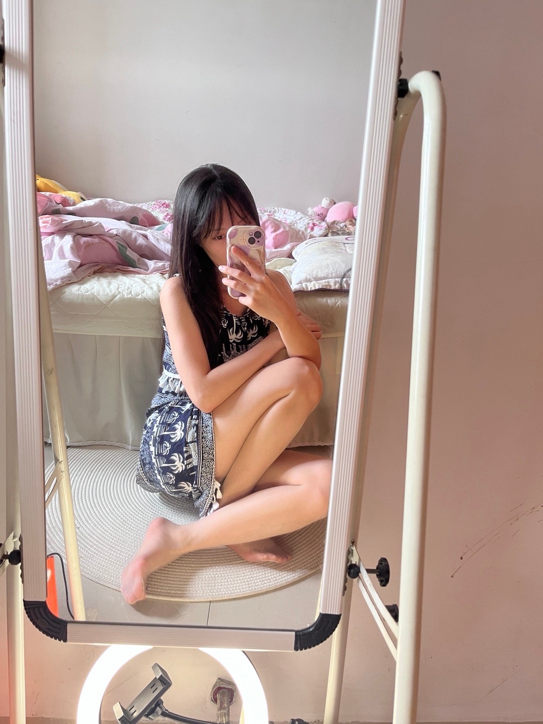 抓住夏天的小尾巴穿搭分享时尚穿搭 ​​​