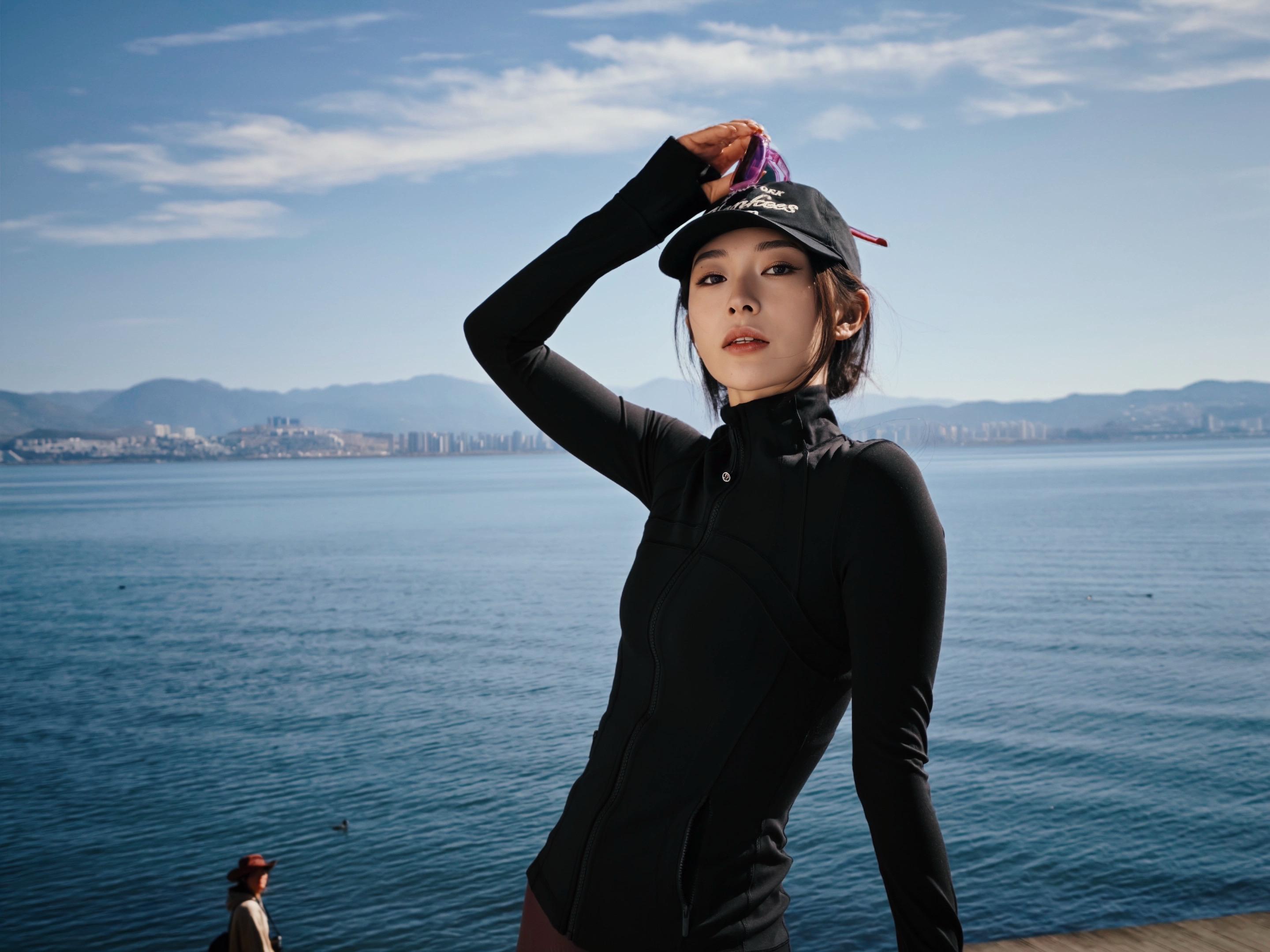 骑车党的天堂。