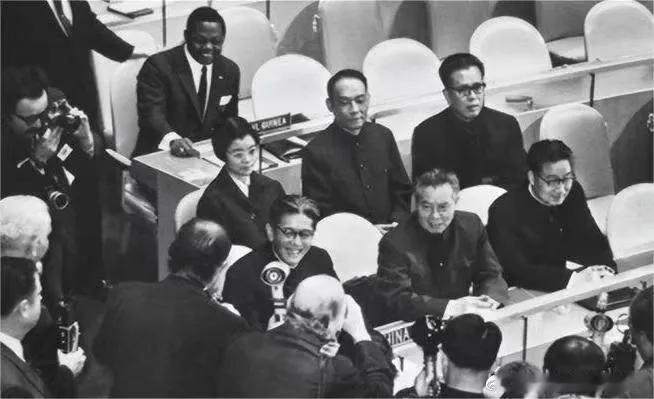 美国打败了德国、意大利和日本，进入了联合国五常。苏联打败了德国和日本，也进入了五