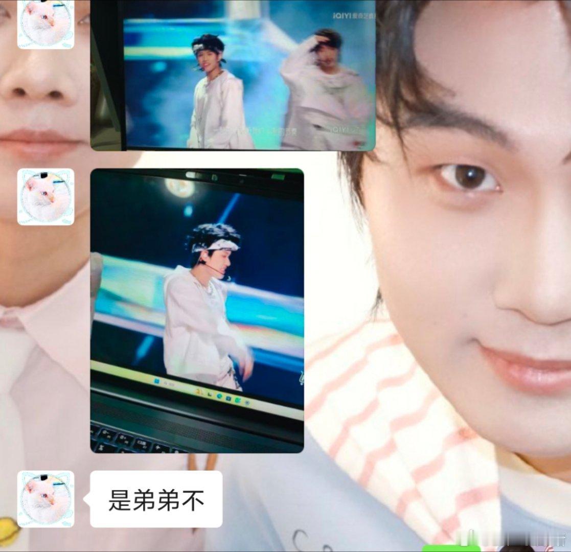 哎嘿嘿，不追楼的朋友狠狠被我影响 