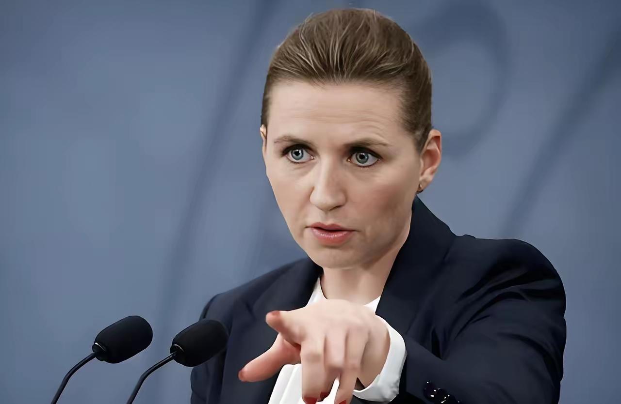 二战时，法国坚持了六周就投降了，丹麦坚持了四个小时就举白旗了。
​美国想强占格陵