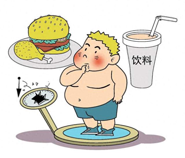 一杯校门口奶茶含糖60克，为何孩子是“三减”最薄弱环节？