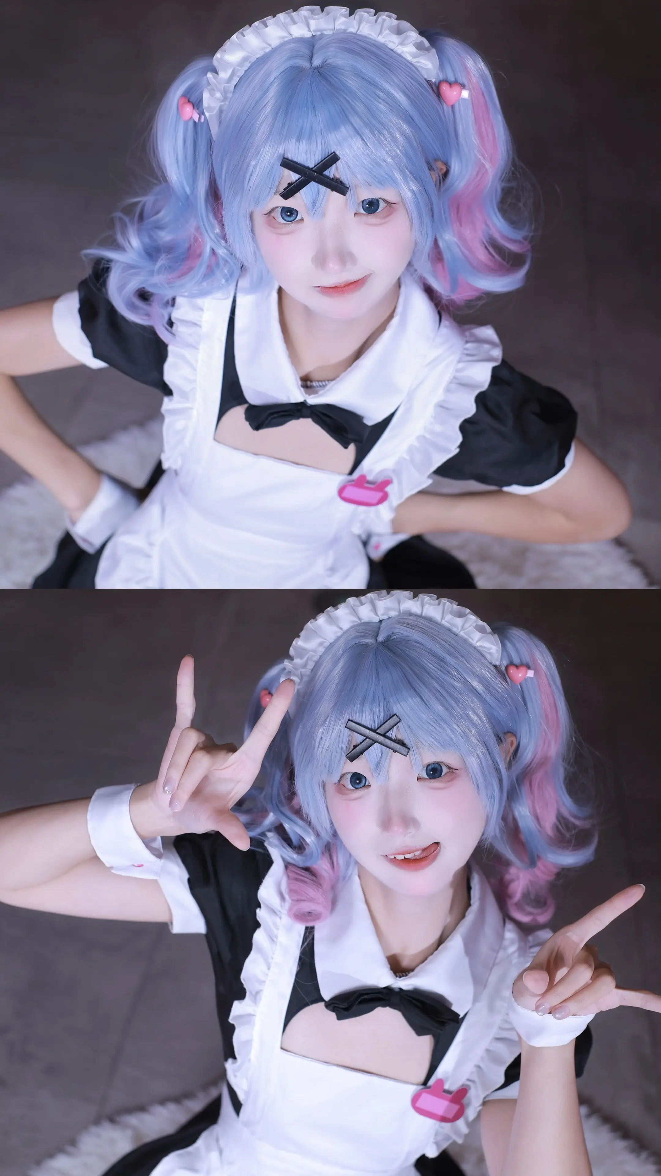 小兔小兔(>^ω^<)