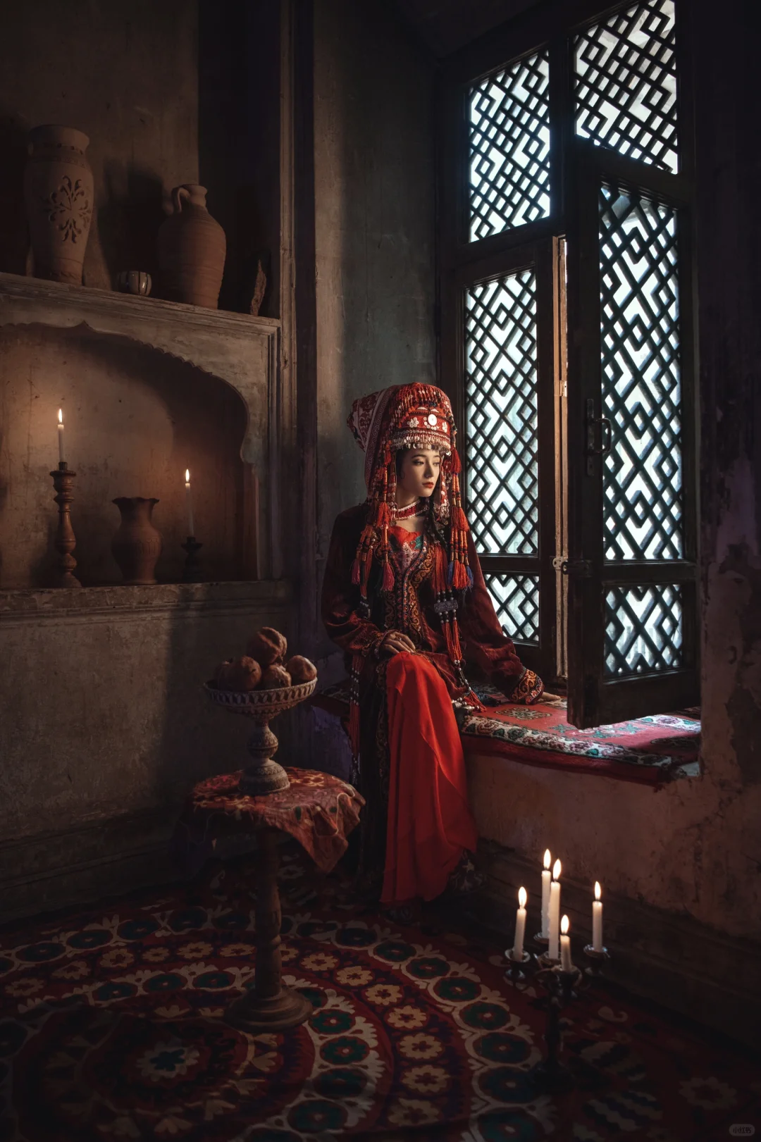 投个票、喜欢哪个修图：1 or 2