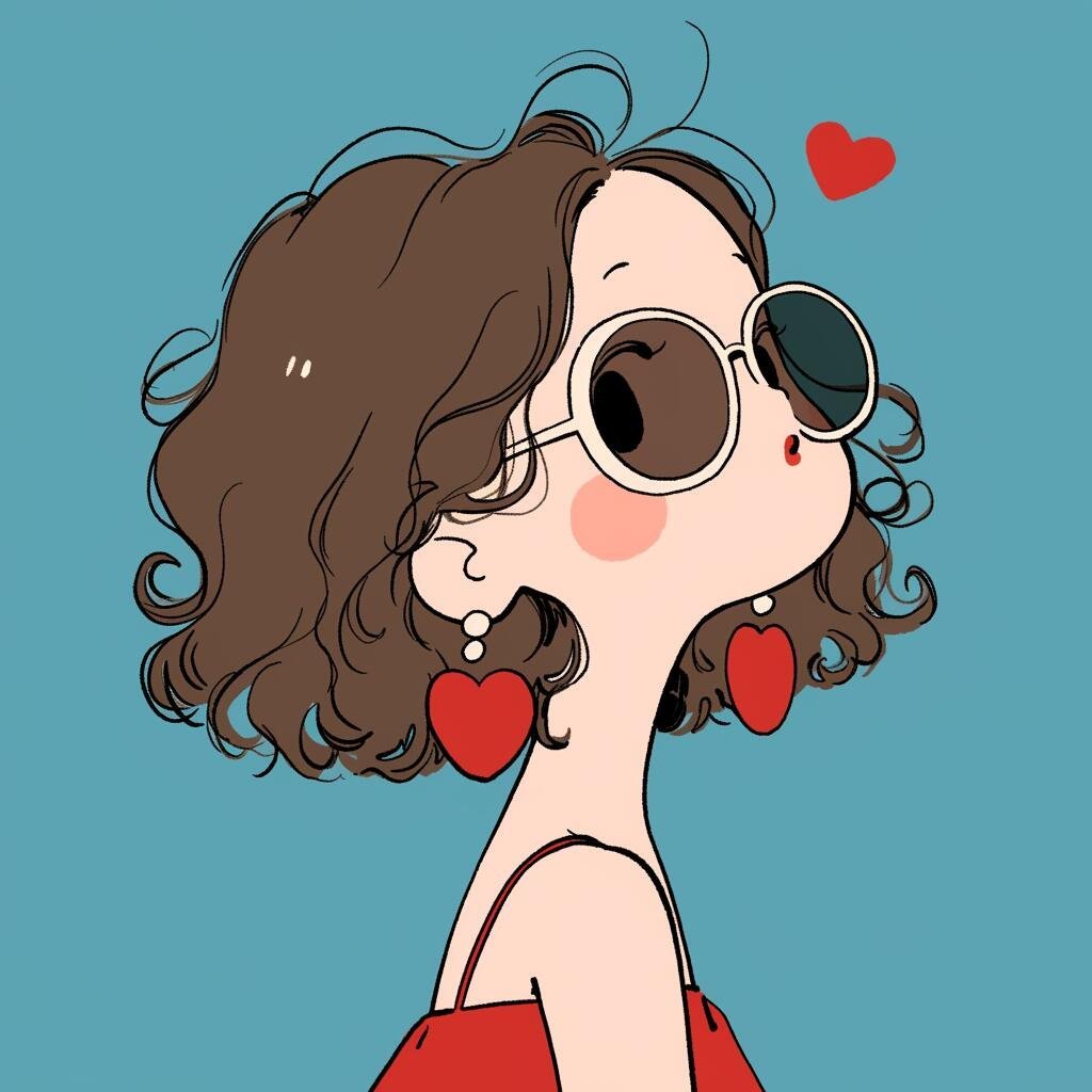 女生小众｜无水印头像🥰 