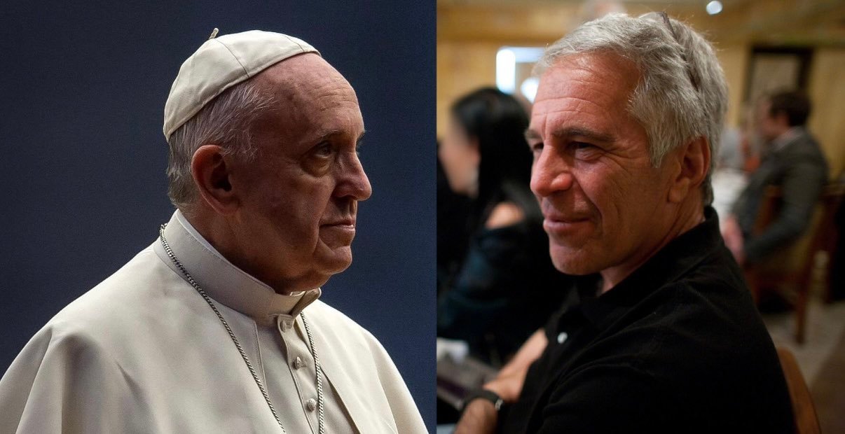 杰弗里·爱泼斯坦与史蒂夫·班农针对教皇方济各发起的暗战，如今正逐步浮出水面。二人