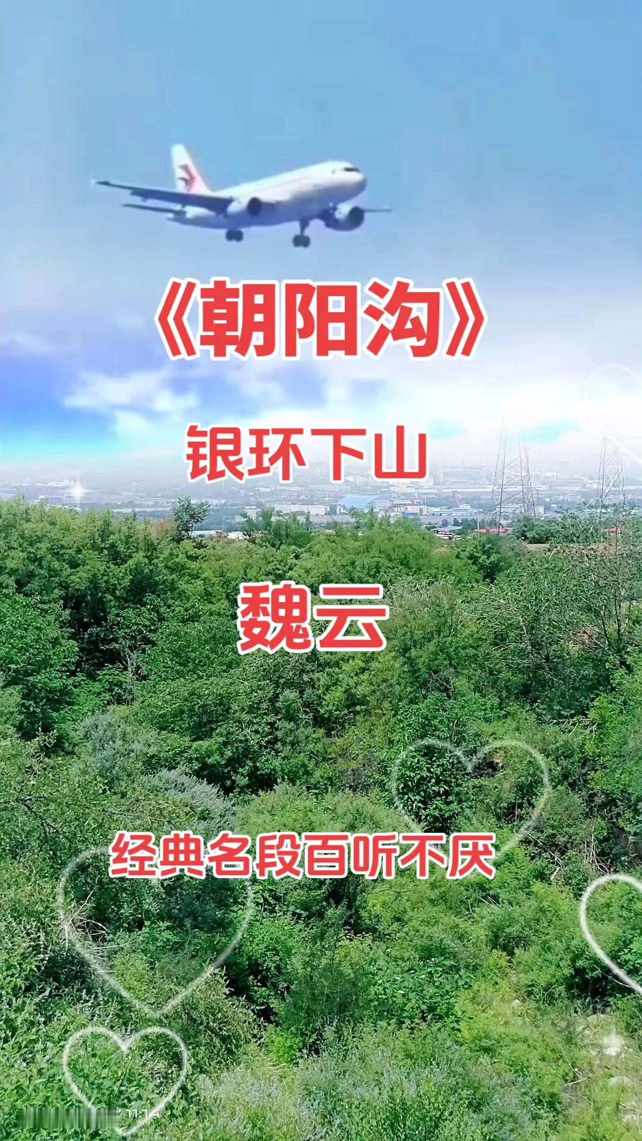 魏云经典唱段银环下山 朝阳沟选段
