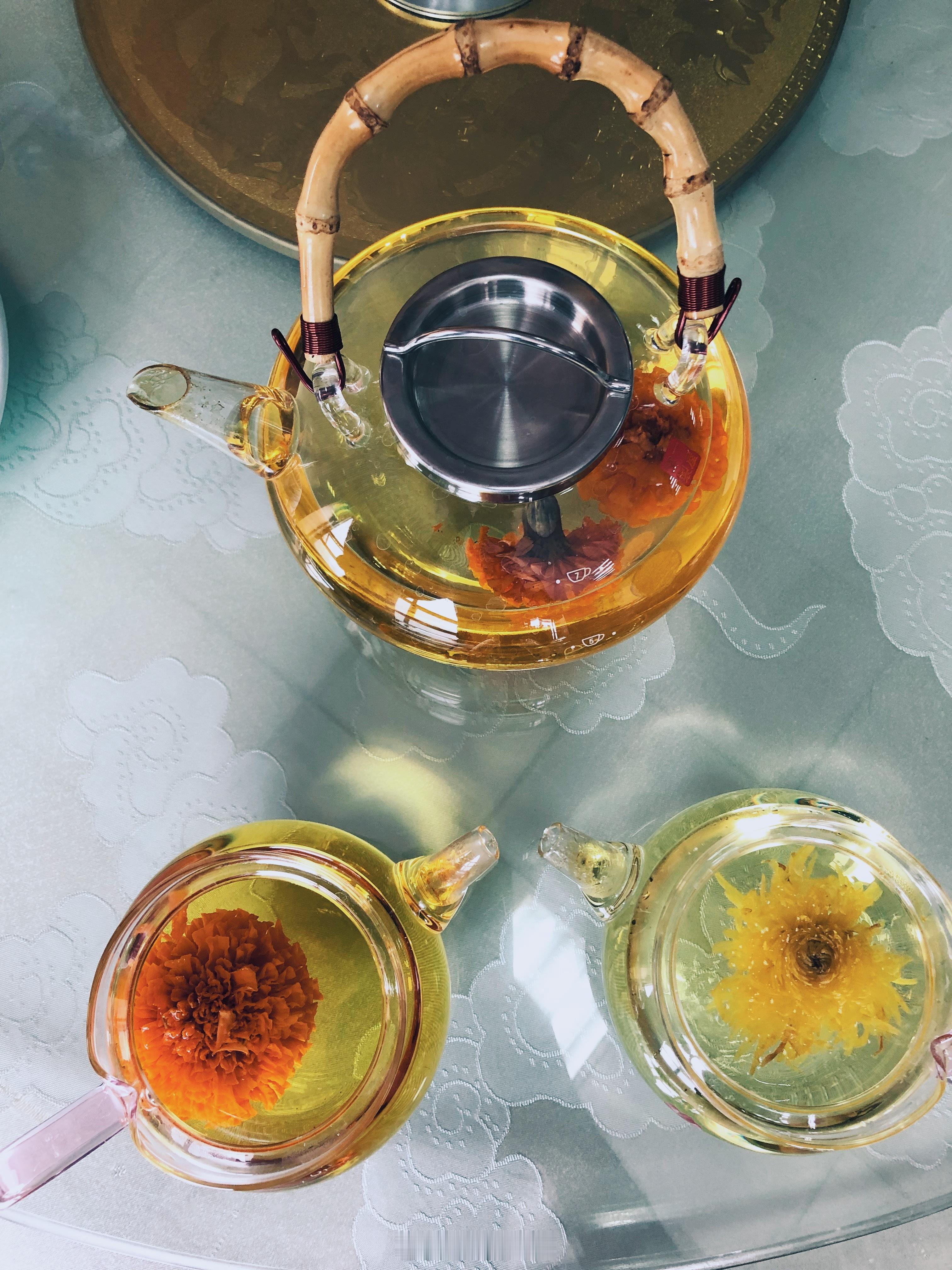 🍂秋日开封，菊韵飘香🌸 | 赏菊拍照&品茶全攻略来啦！📸 摄影控注意啦！开