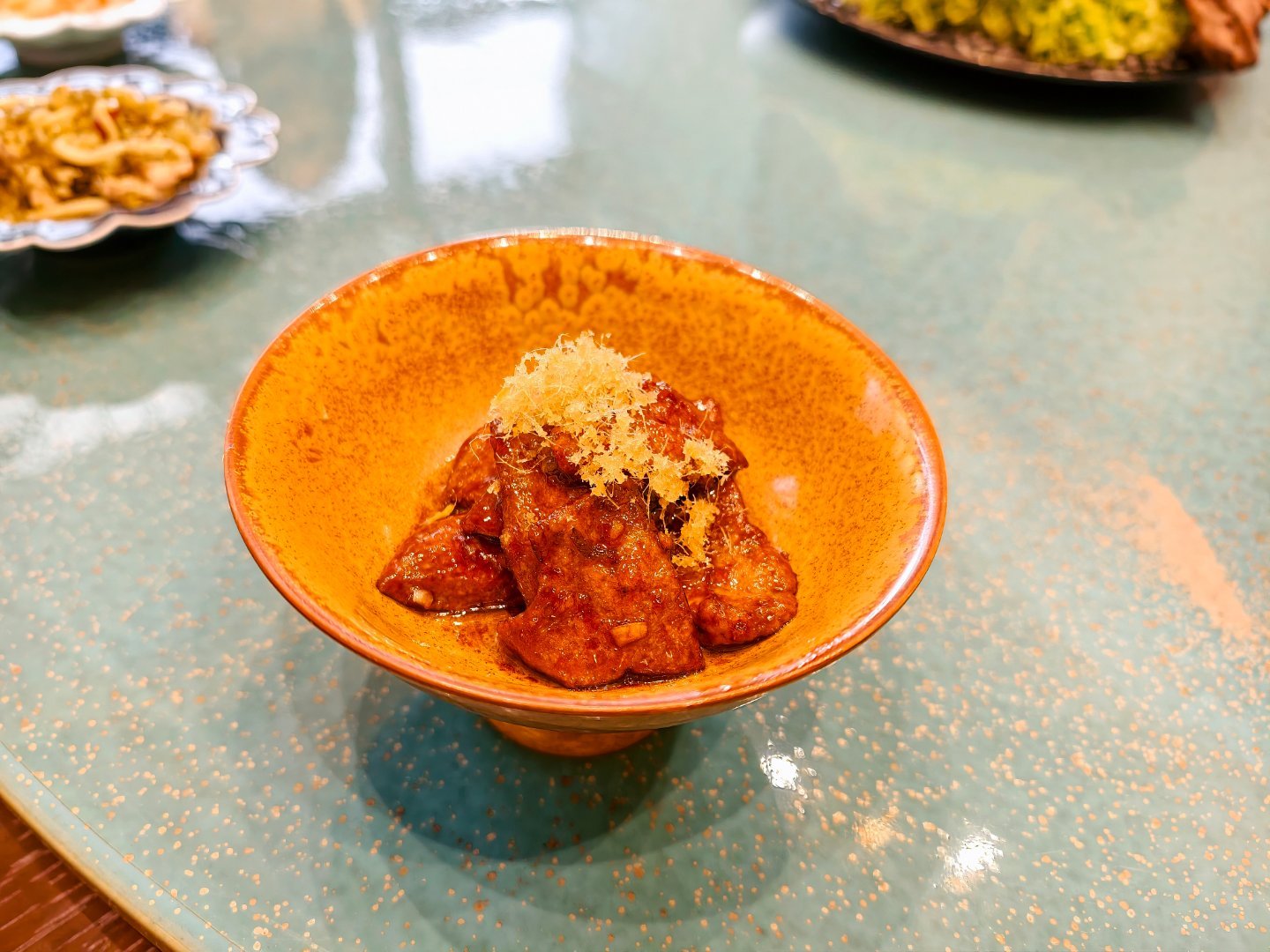 早起一碗苏州红汤面 好吃到不行 苏州