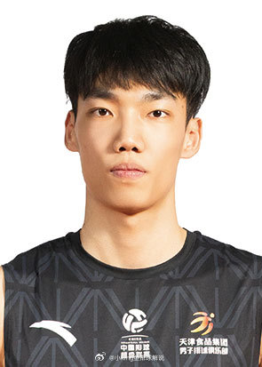 25/26赛季中国男排超级联赛最佳阵容：MVp：薛智鸿-天津主攻：薛智鸿-天津 