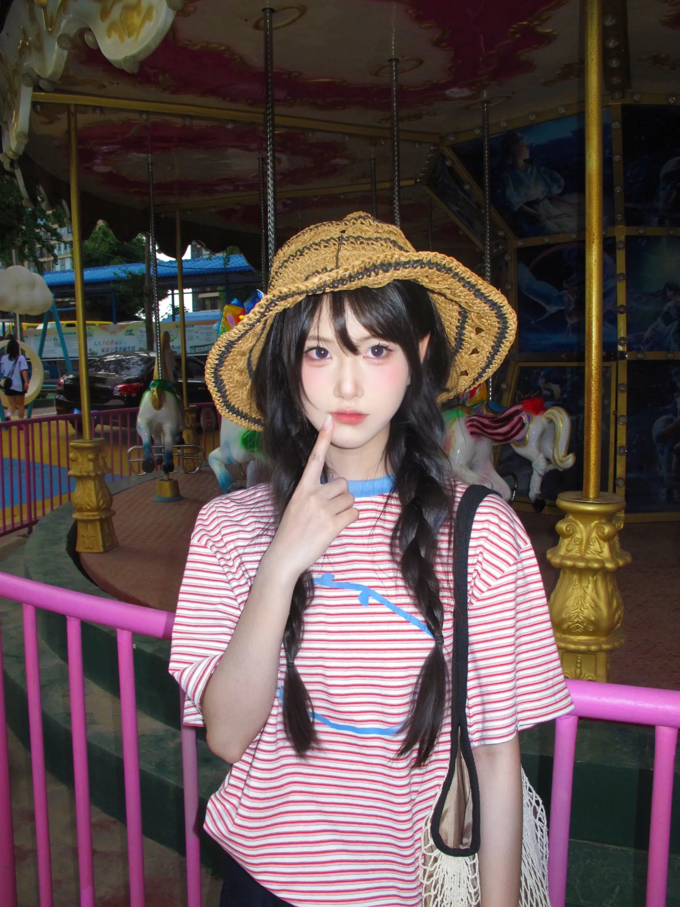 我是一个脆弱的农民👩‍🌾